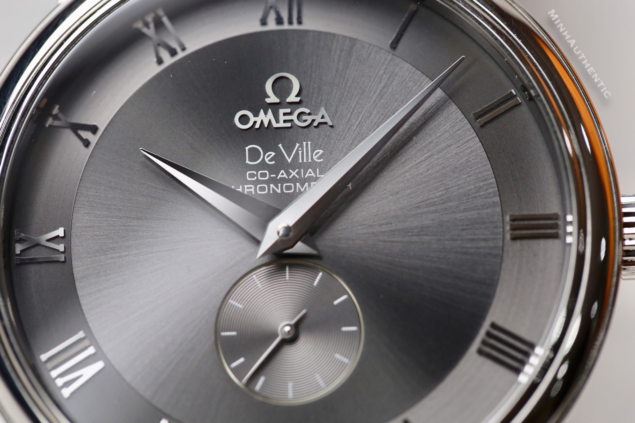 Ảnh 9 của [Đã bán] Omega De Ville Prestige Co-Axial Small Seconds 39 mm Ref 48134001