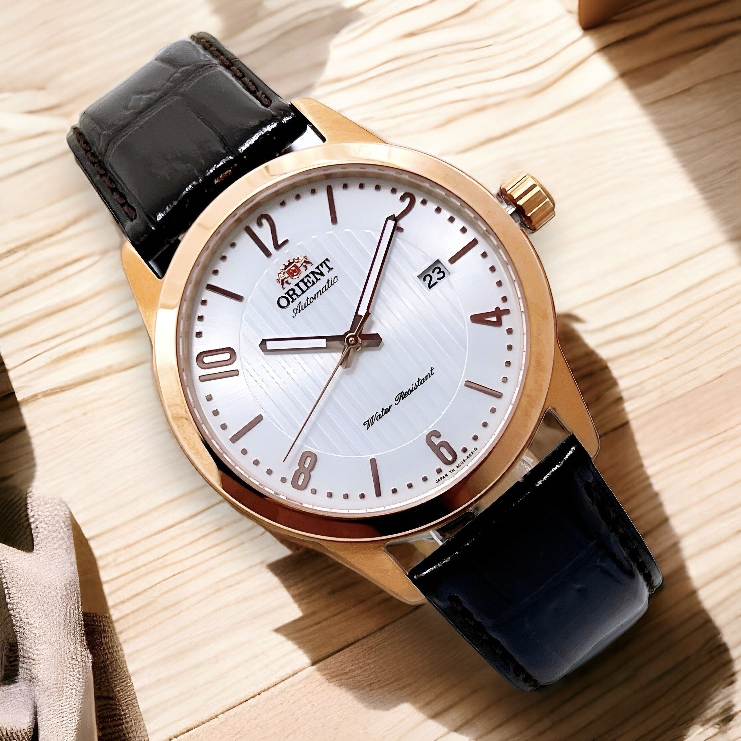 Ảnh 6 của (ĐỒNG HỒ NAM) Orient Horward FAC05008W0 (SAC05008W0) 41mm