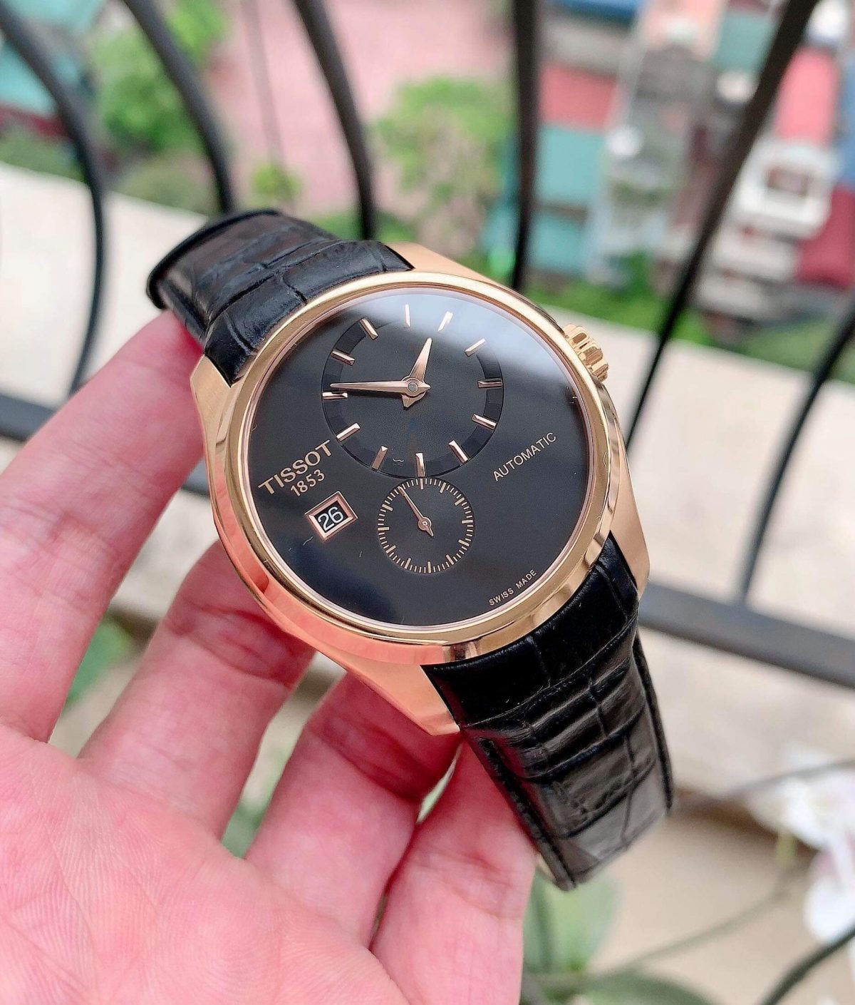 Tissot T0354283605100