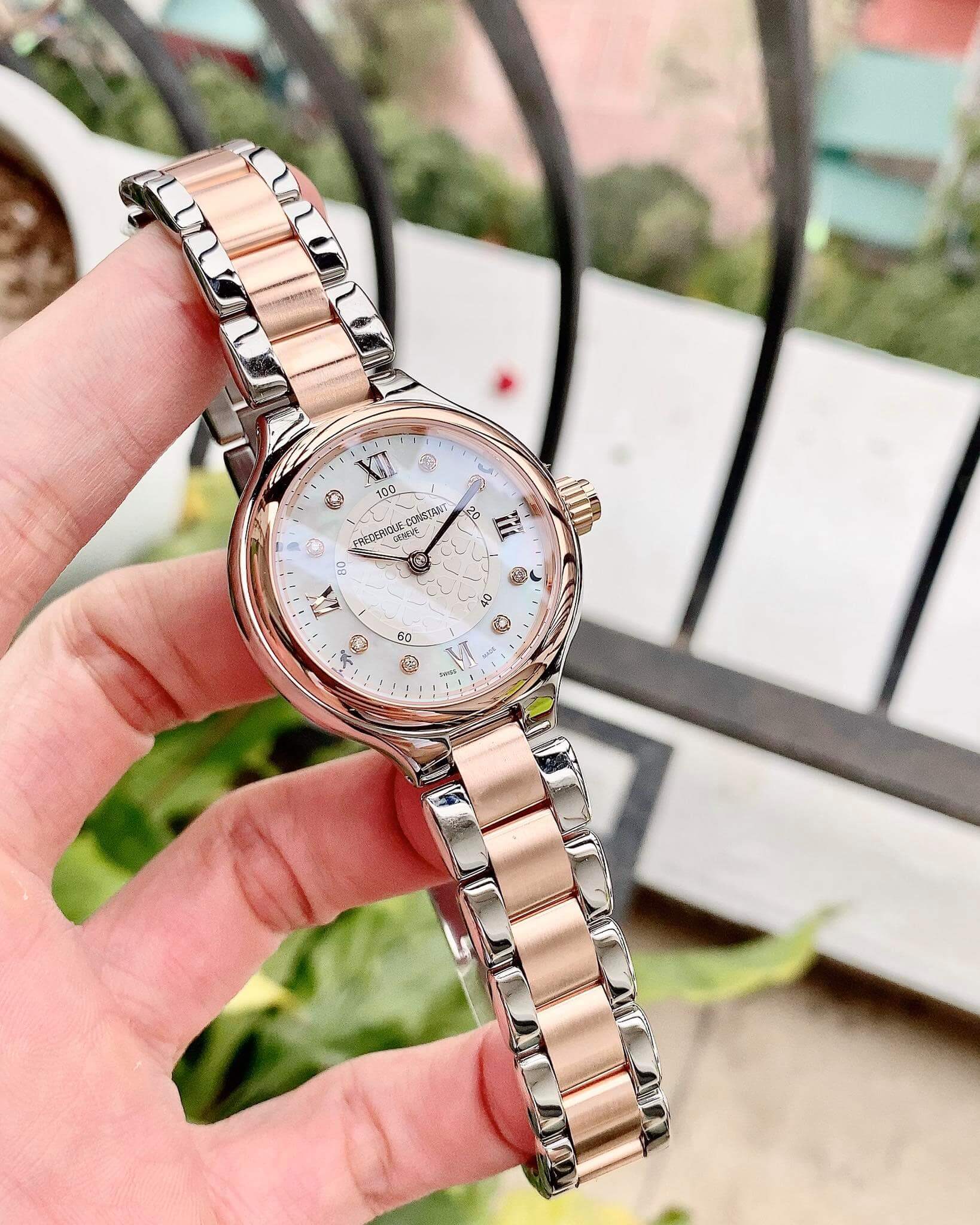 Ảnh 5 của Frederique Constant 281WHD3ER2B
