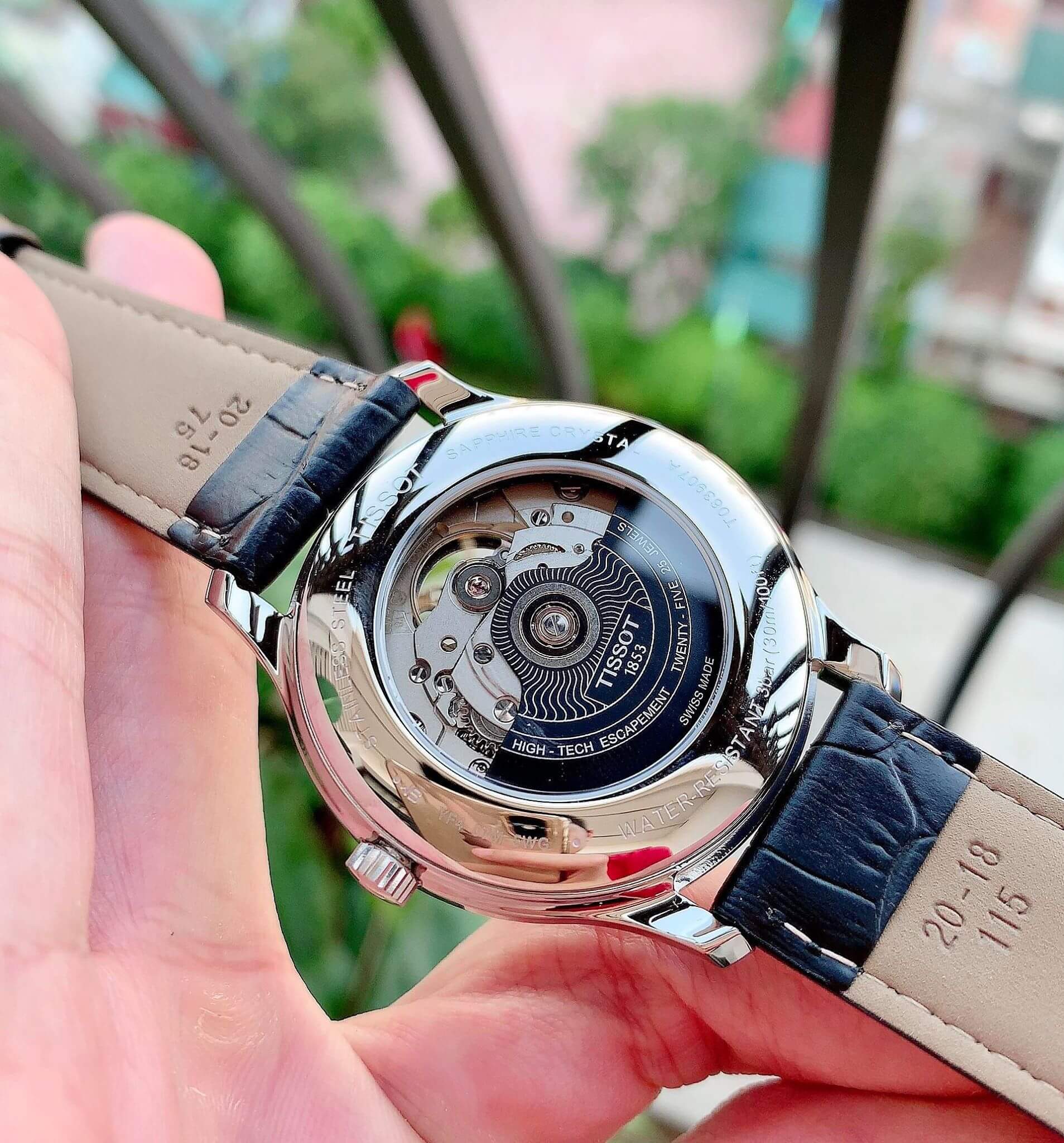 Ảnh 3 của Tissot T0639071605800