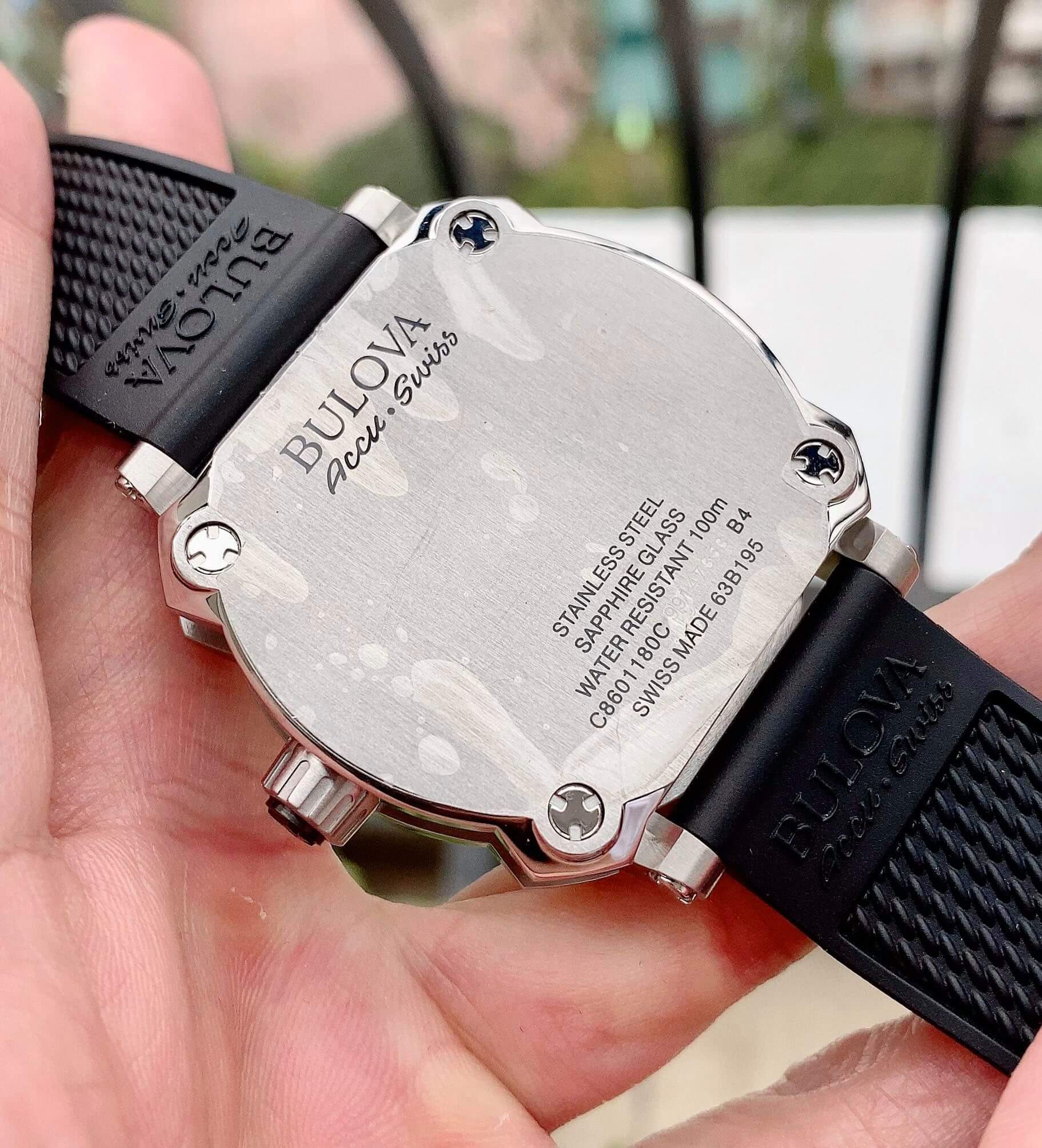 Ảnh 5 của Bulova 63B195