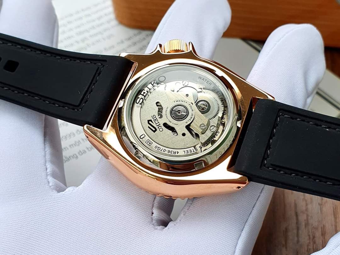 Ảnh 7 của (ĐỒNG HỒ NAM) Seiko 5 Sports SRPD76K1 ( SRPD76 ) 42.5mm