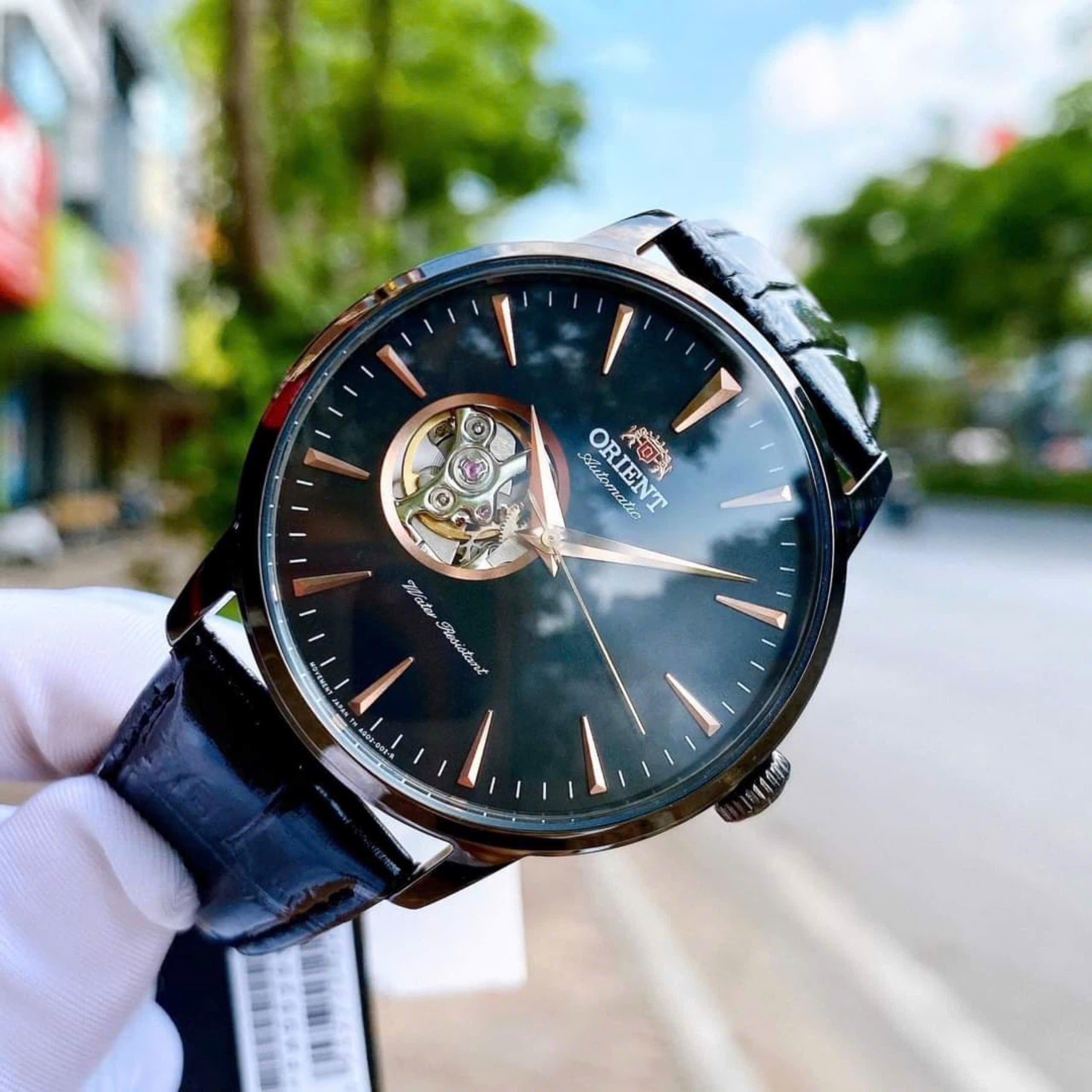 Ảnh 9 của (ĐỒNG HỒ NAM) Orient Esteem FAG02001B0 ( SAG02001B0 ) 41mm