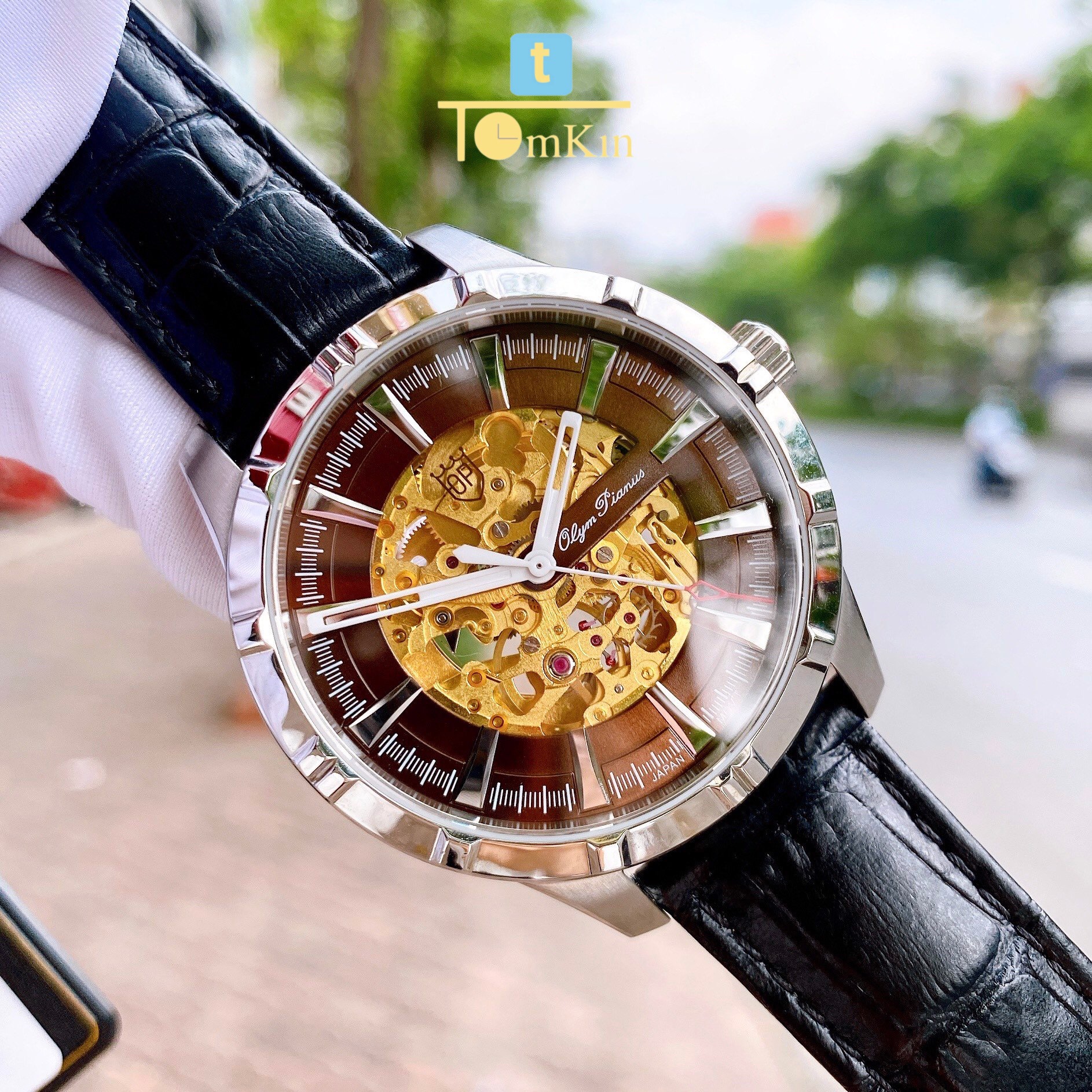Ảnh 4 của OLYM PIANUS OP9920-4AGS-GL-N