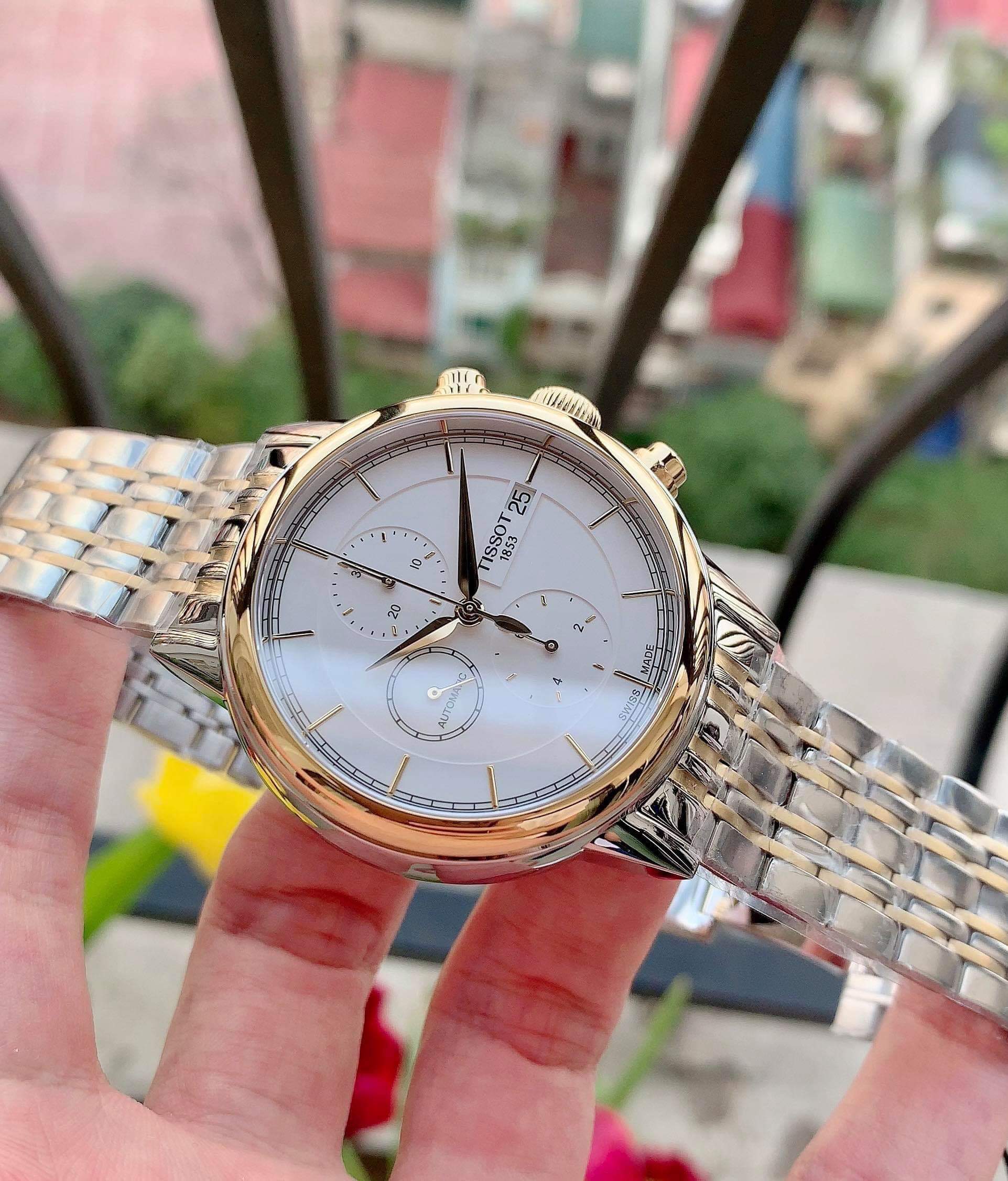 Ảnh 2 của Tissot T0854272201100