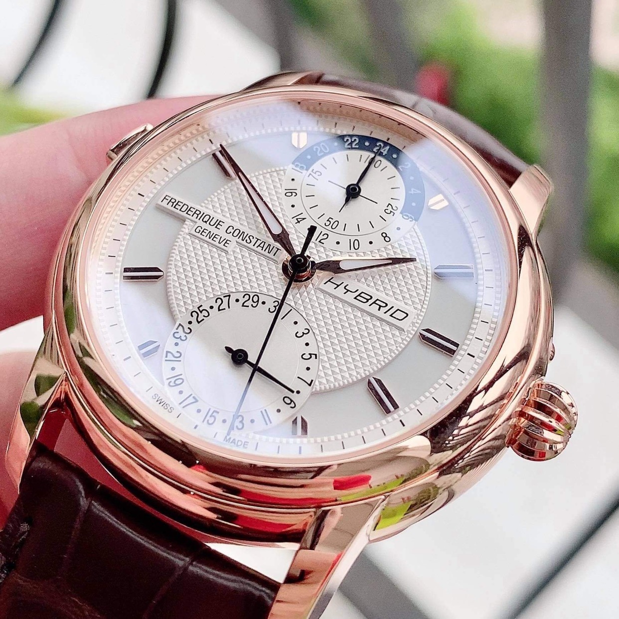 Frederique Constant FC-750MC4H4
