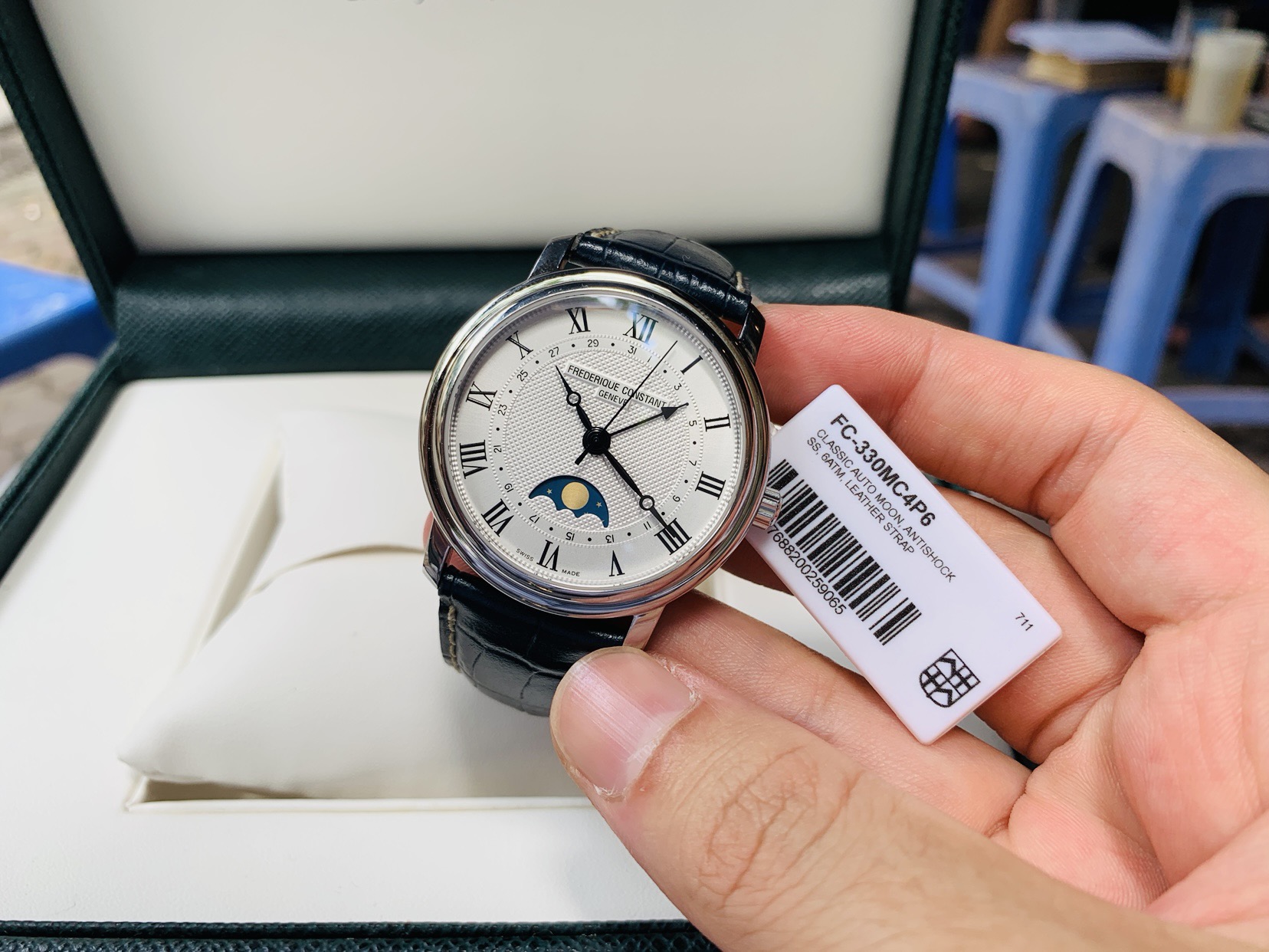 Ảnh 7 của Frederique Constant Fc-330MC4P6 NEW FULLBOX (Fc330mc4p6)