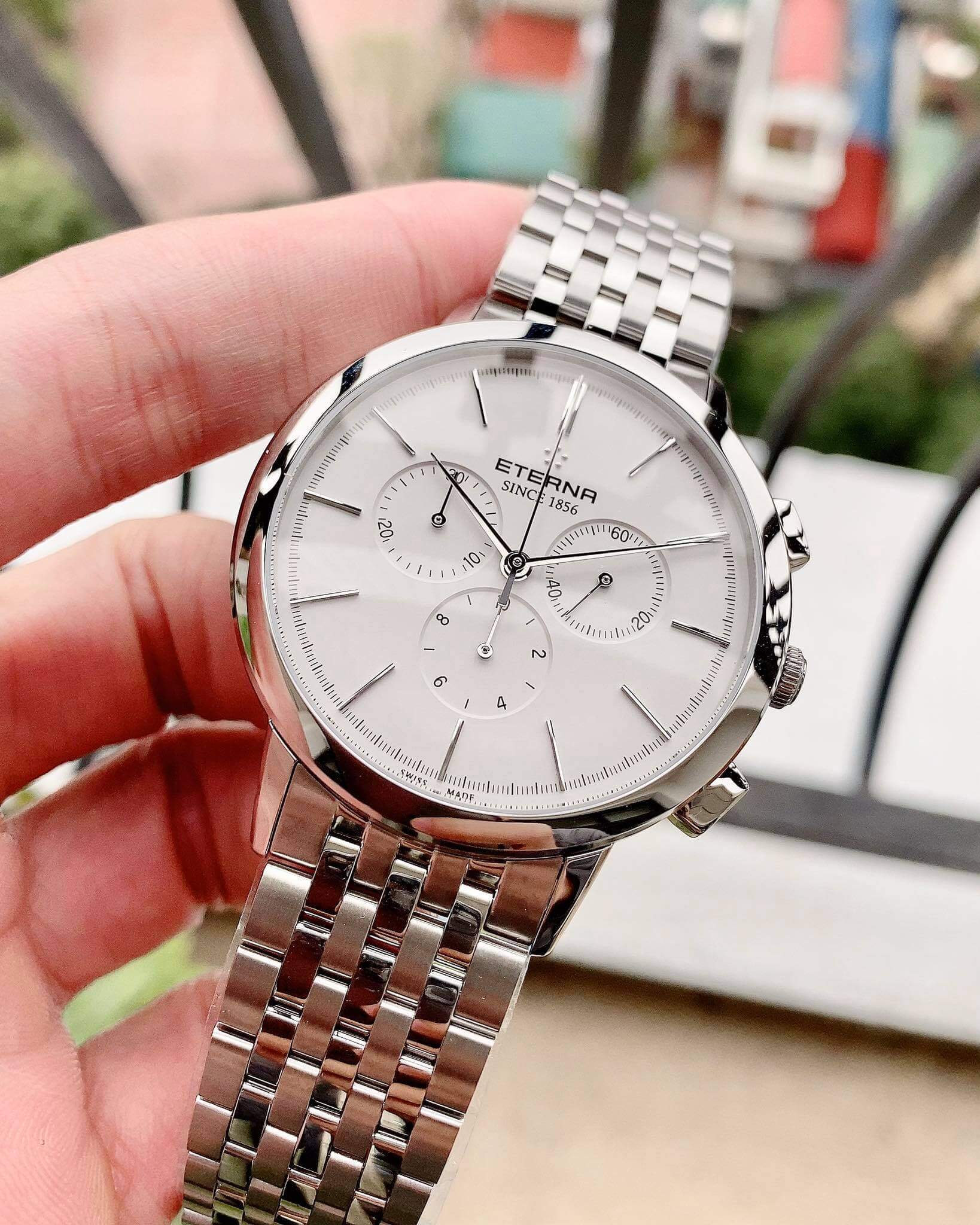 ĐỒNG HỒ ETERNA ETERNITY 2760.41.10.1745