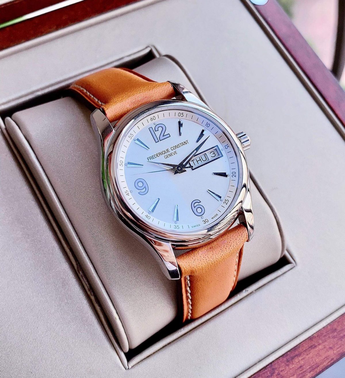 Frederique Constant 242S4B26