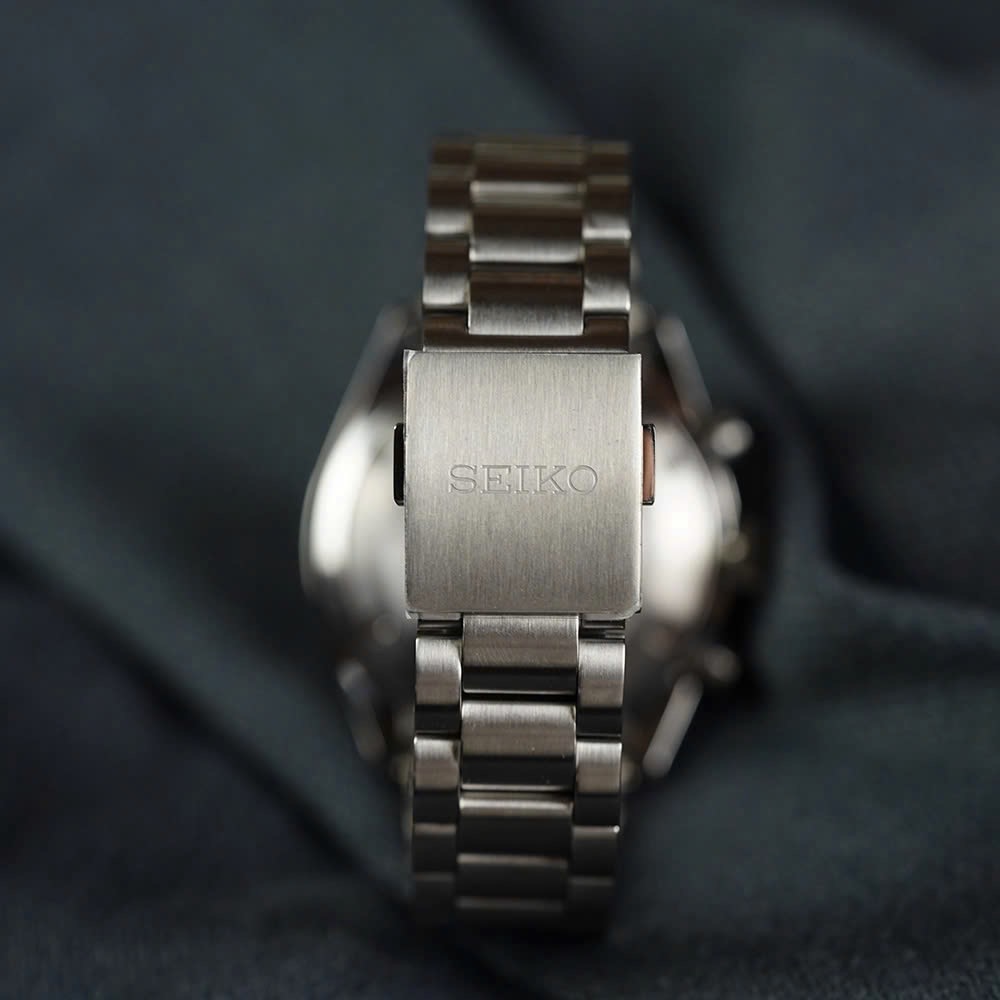 Ảnh 4 của (ĐỒNG HỒ NAM) Seiko Solar Prospex SSC939P1 ( SSC939 ) Chronograph Speedtimer 41mm