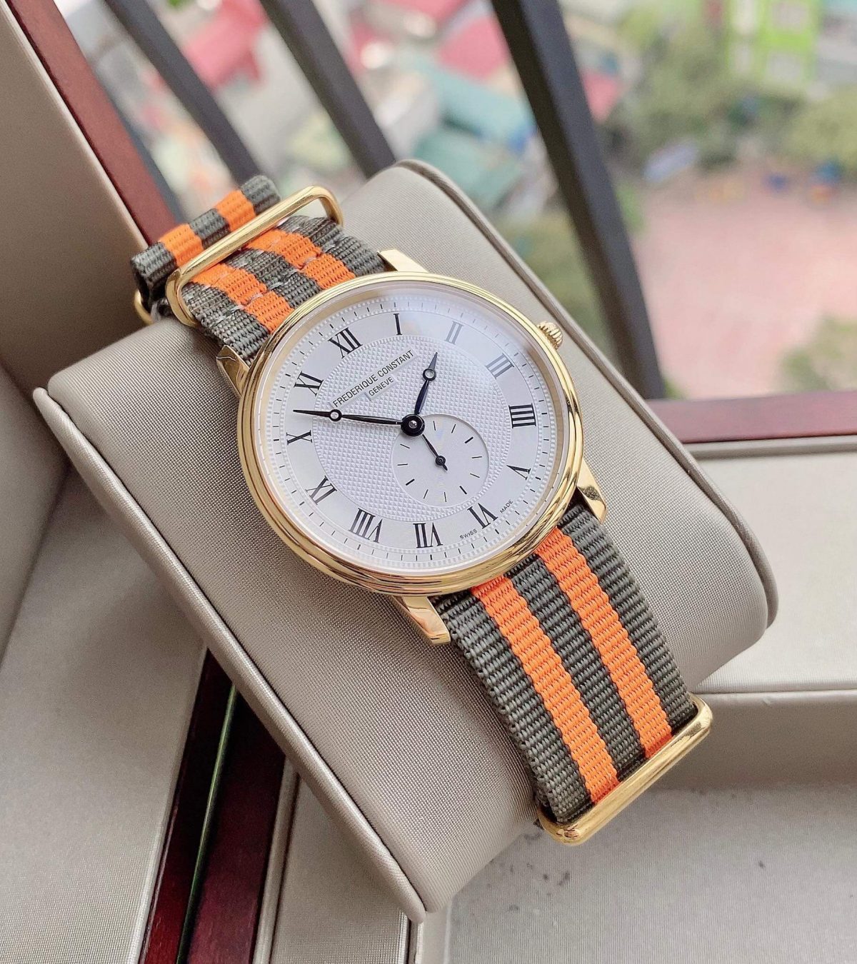 Frederique Constant 235M4S5GRYORG