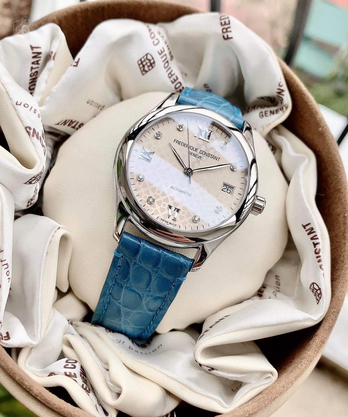 Ảnh 5 của Frederique Constant 303LGD3B6