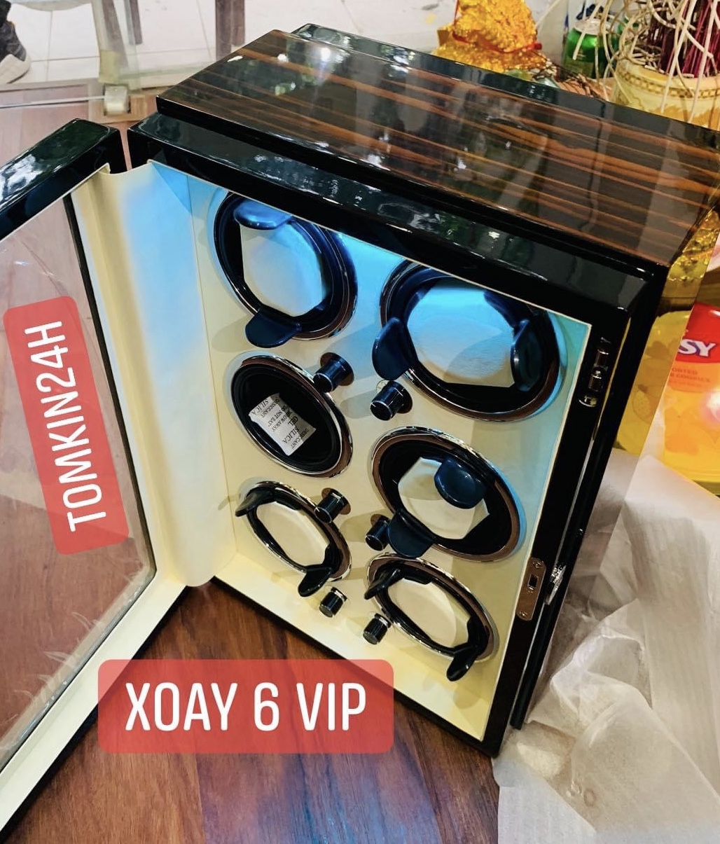 Hộp Xoay VIP 6 XOAY ( VIP6X)