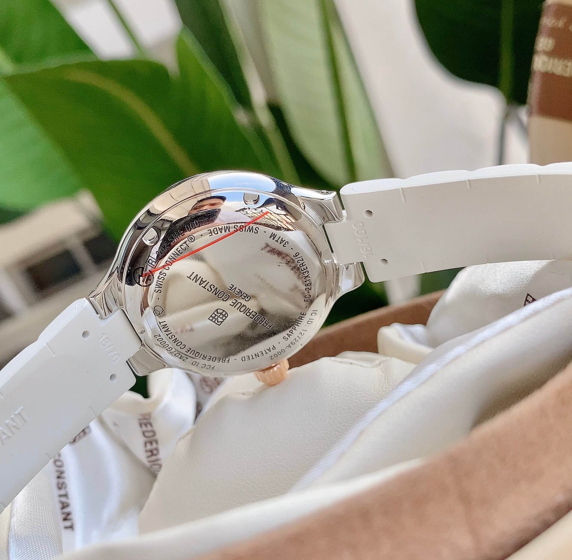 Ảnh 6 của Frederique Constant 281WH3ER2