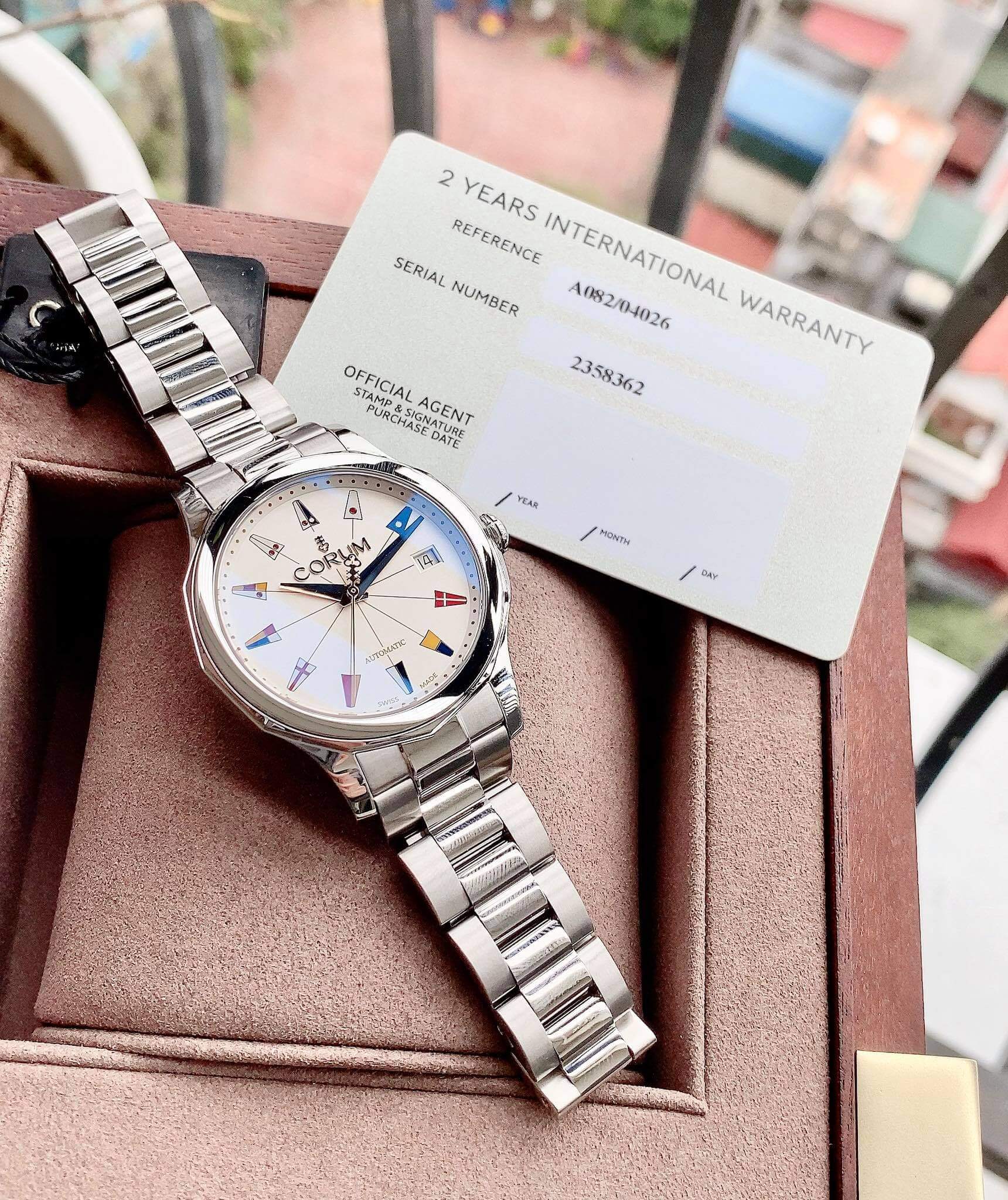 Ảnh 5 của Corum A082/04026