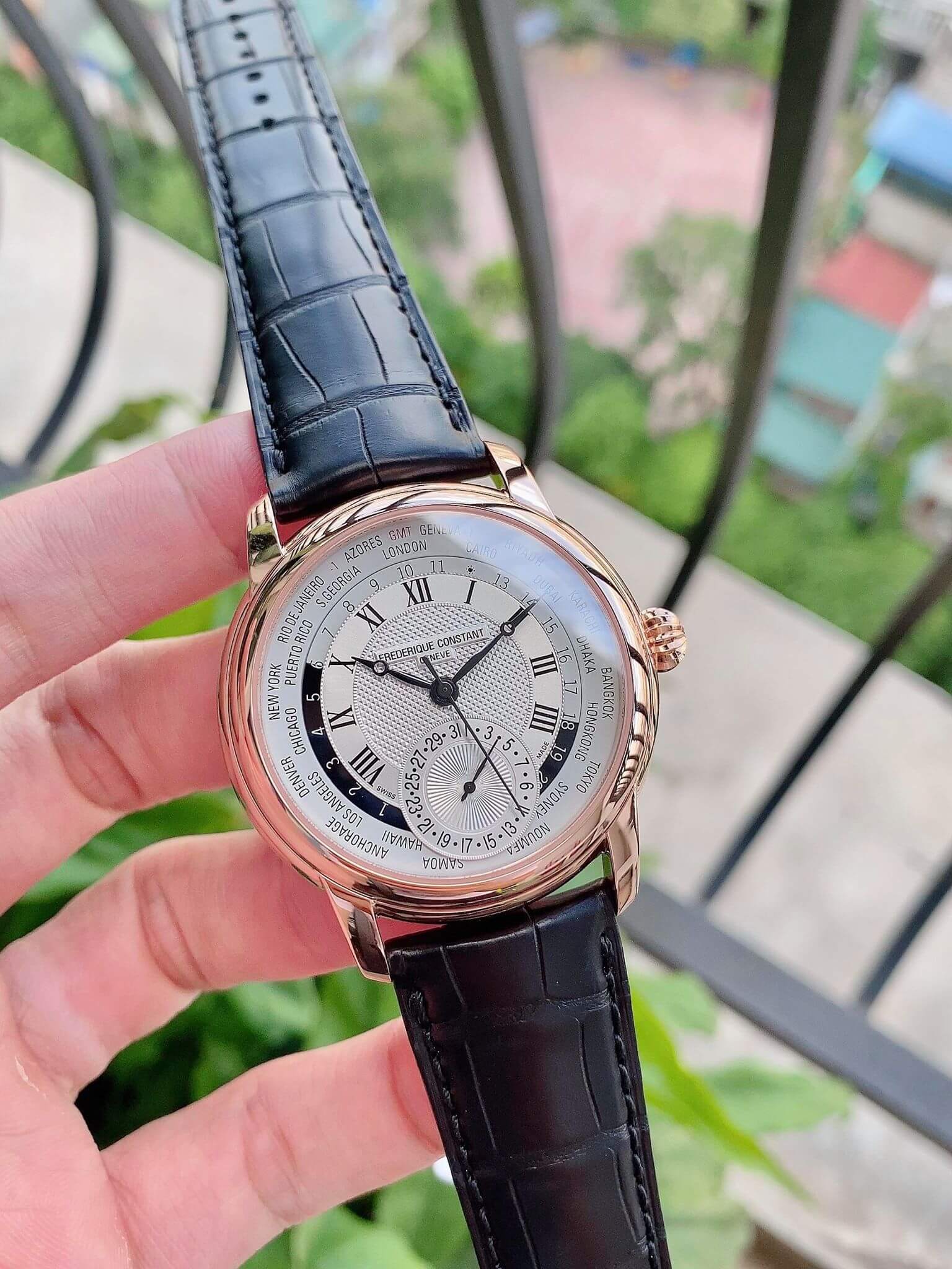 Ảnh 6 của Frederique Constant 718MC4H4