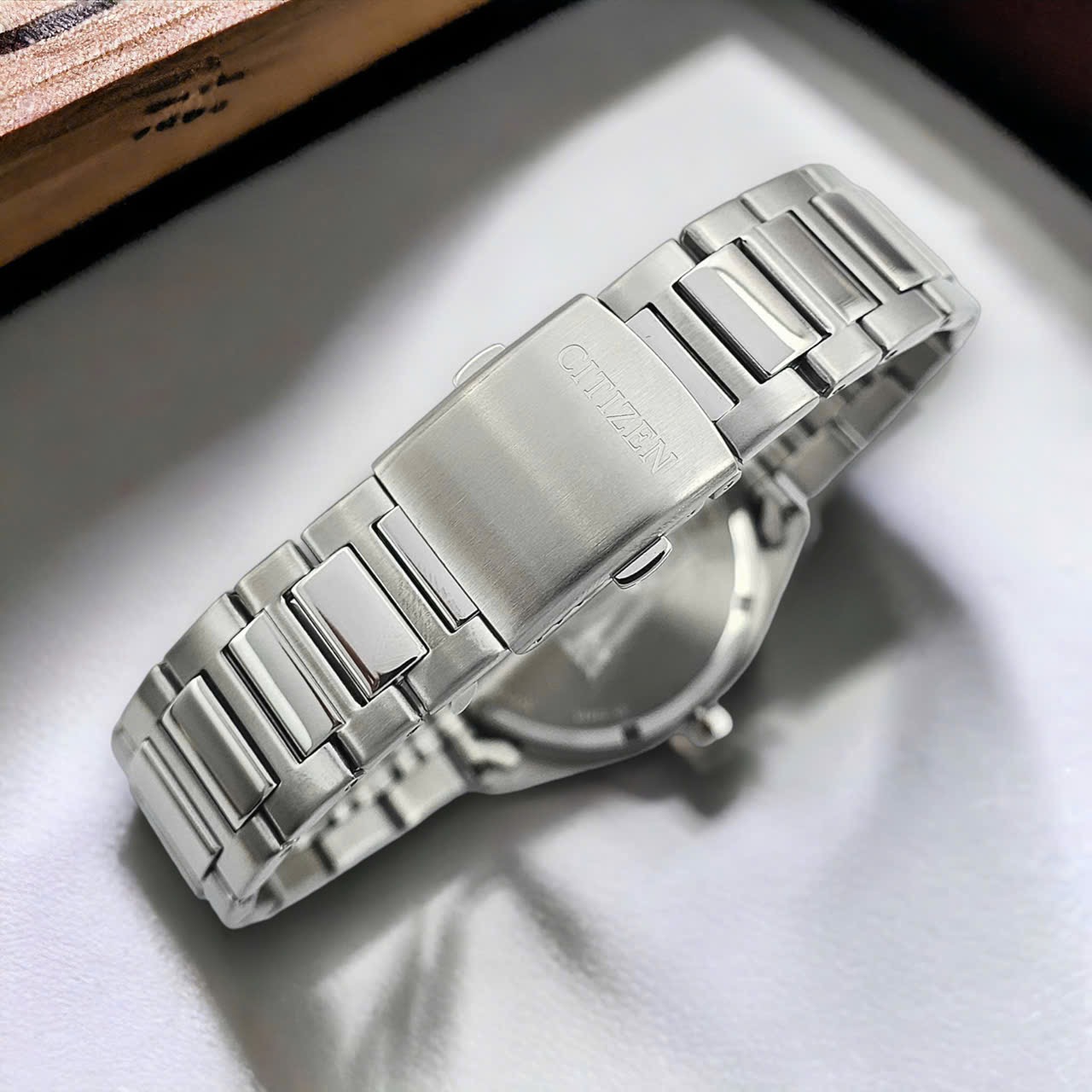 Ảnh 7 của (ĐỒNG HỒ NAM) Citizen Eco-Drive BM7600-81E ( BM760081E )