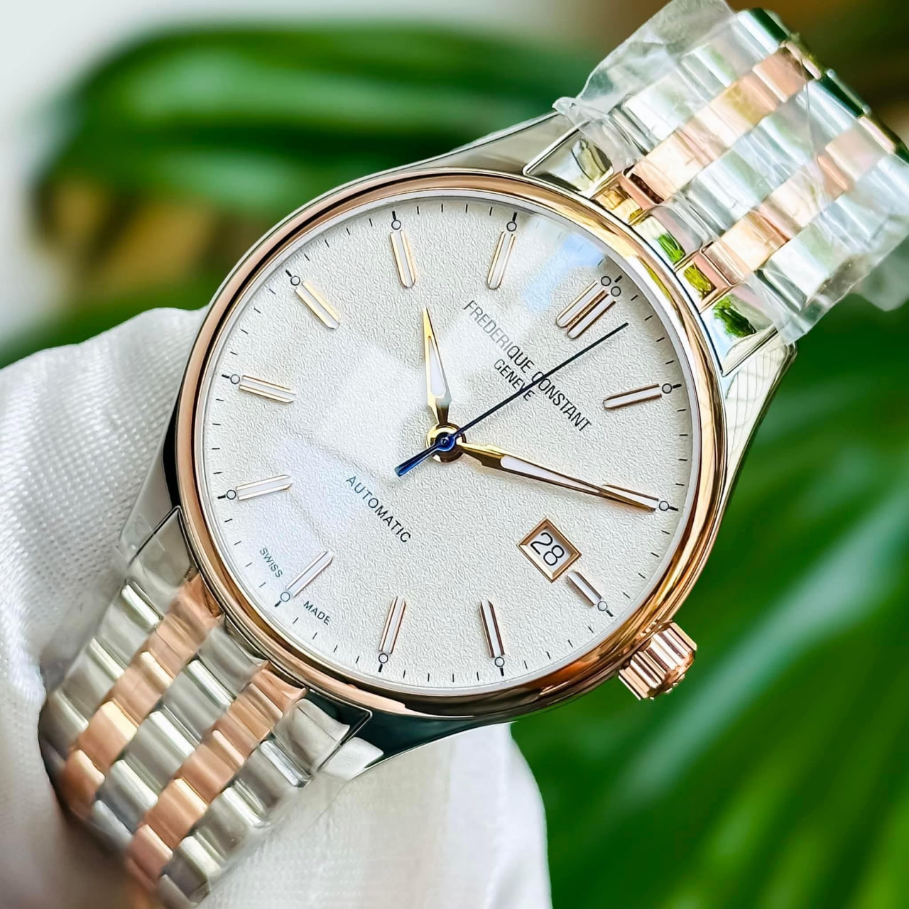 Ảnh 2 của (ĐỒNG HỒ NAM) (New) Frederique Constant Classics FC-303SS5B2B ( FC303SS5B2B ) ( 303SS5B2B )